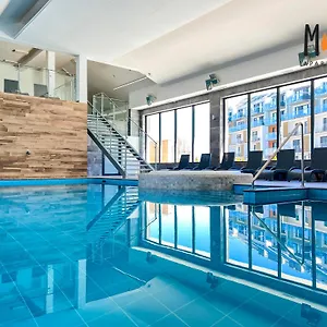 Ms Pro De Lux Class Apartament Kołobrzeg