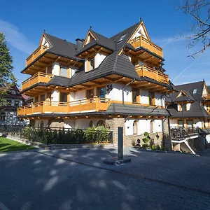 Zakopiańskie Tarasy Odkryj Apartament Zakopane