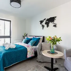 Luxury With Large Terrace Apartament Wrocław
