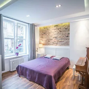 Piano Old Town Ogarna Apartament Gdańsk