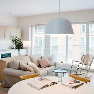 Tjb Design Rajska 8 Apartament Gdańsk